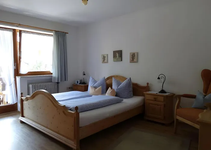Zugspitze Apartmán Grainau