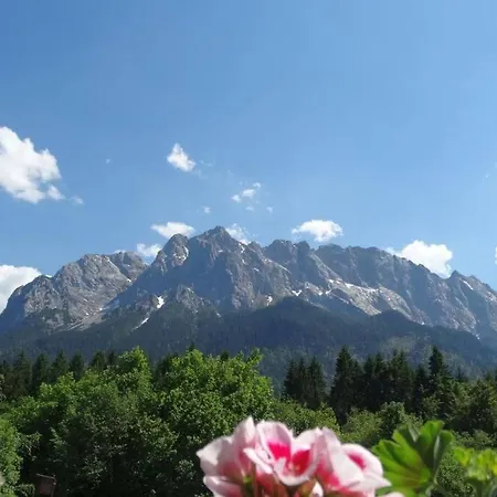 Zugspitze * Грайнау