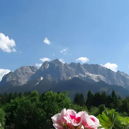 Zugspitze Грайнау