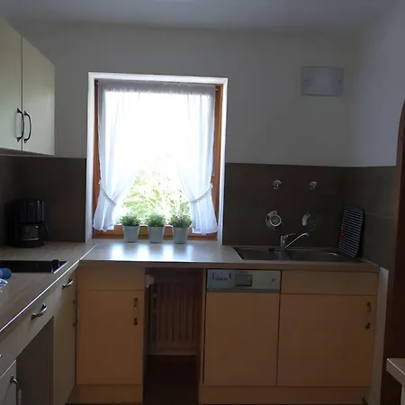 Appartement Zugspitze Grainau